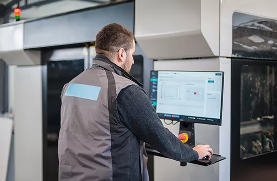 Maßanfertigung und Prototypenbau
