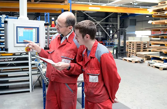 Antriebs- und Steuerungstechnik