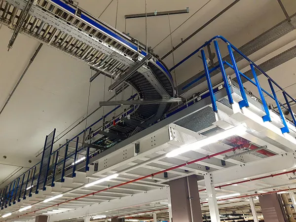 Industrielle Dienstleistungen