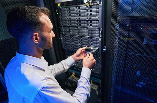 Systemdiagnose und -optimierung